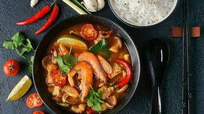 Gerai Mini Seafood (Taman Cendana)