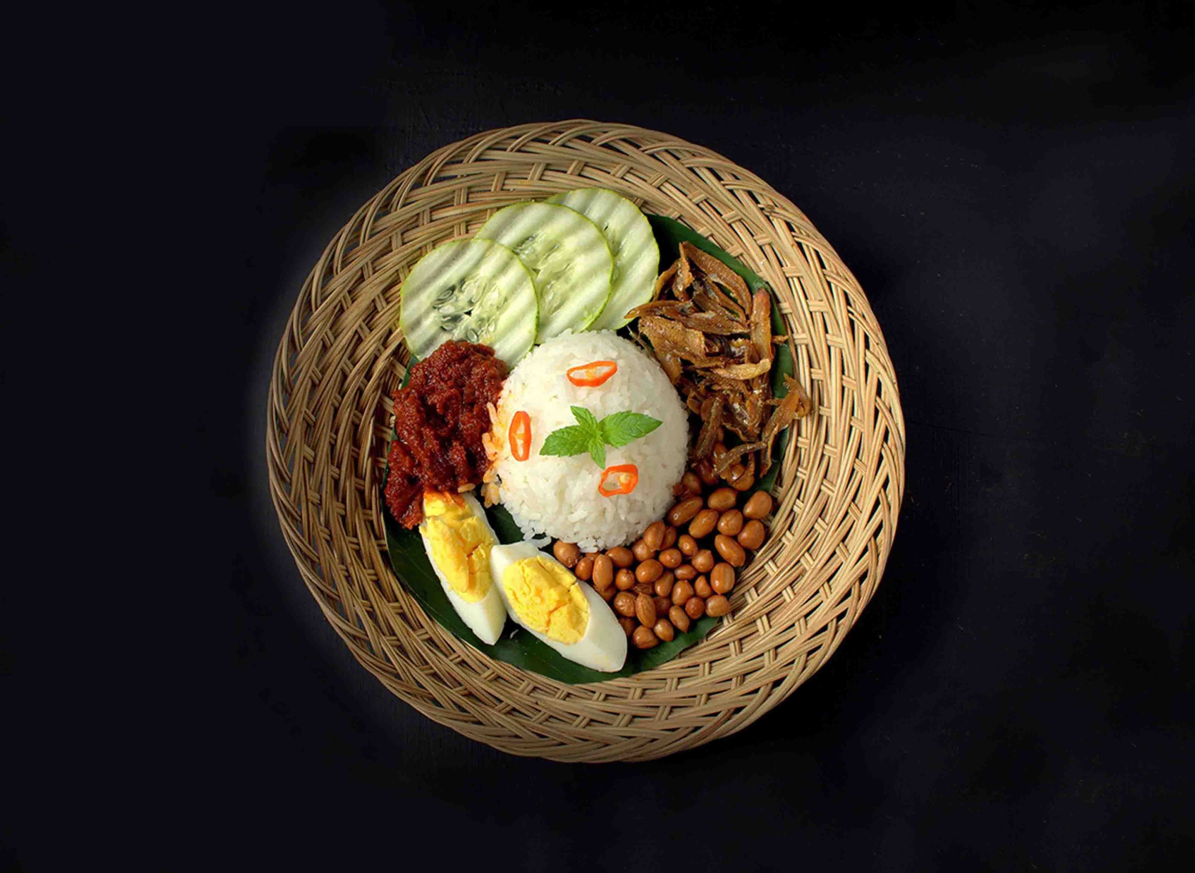 Indian Banana Leaf Amma Samayal (Jerantut) vendor logo
