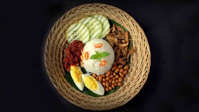 Indian Banana Leaf Amma Samayal (Jerantut)