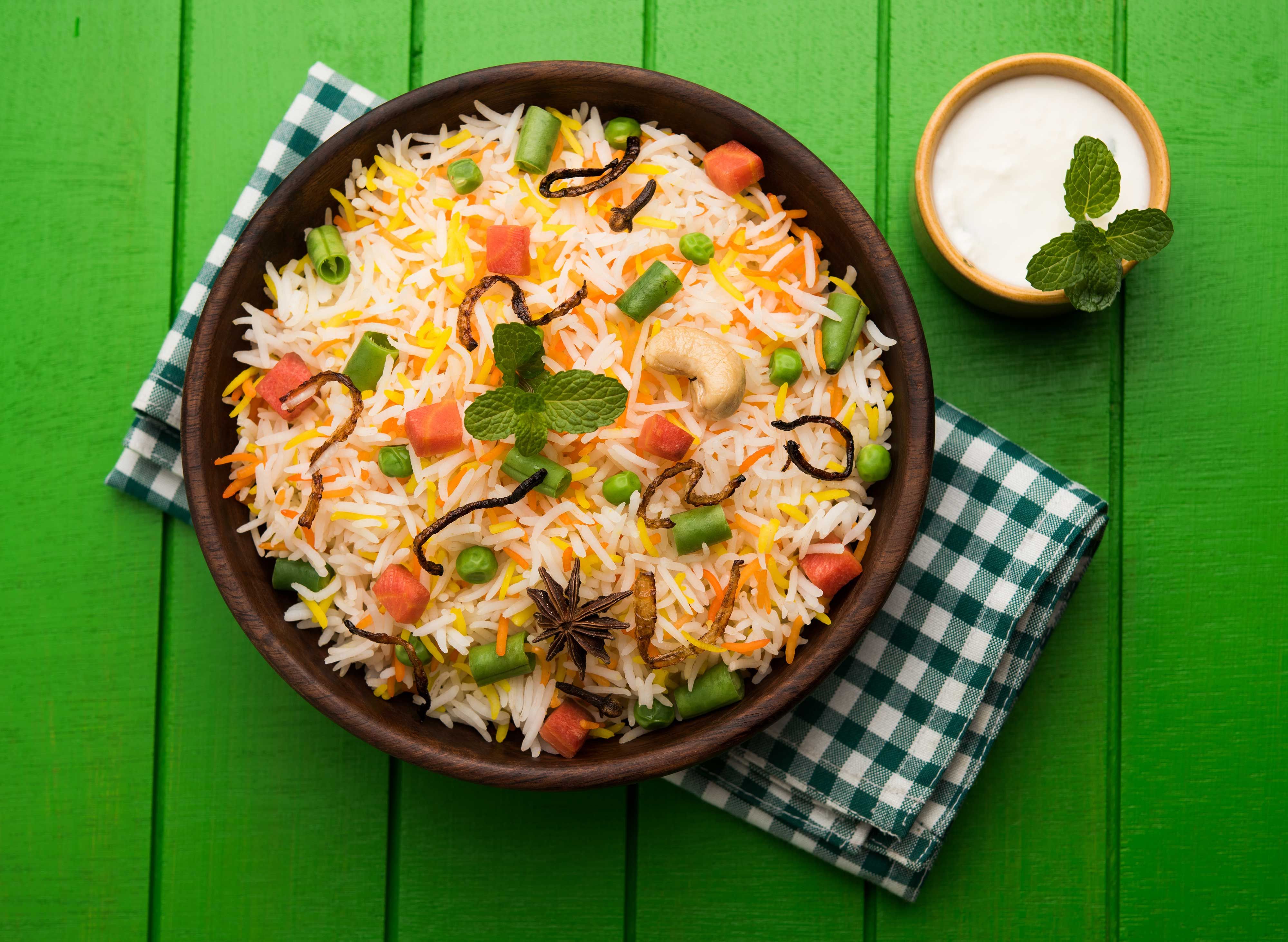 Mariam Bucket Biryani [Catering] vendor logo
