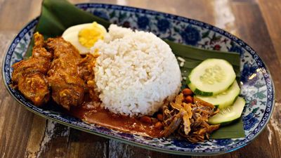 Laksa Village