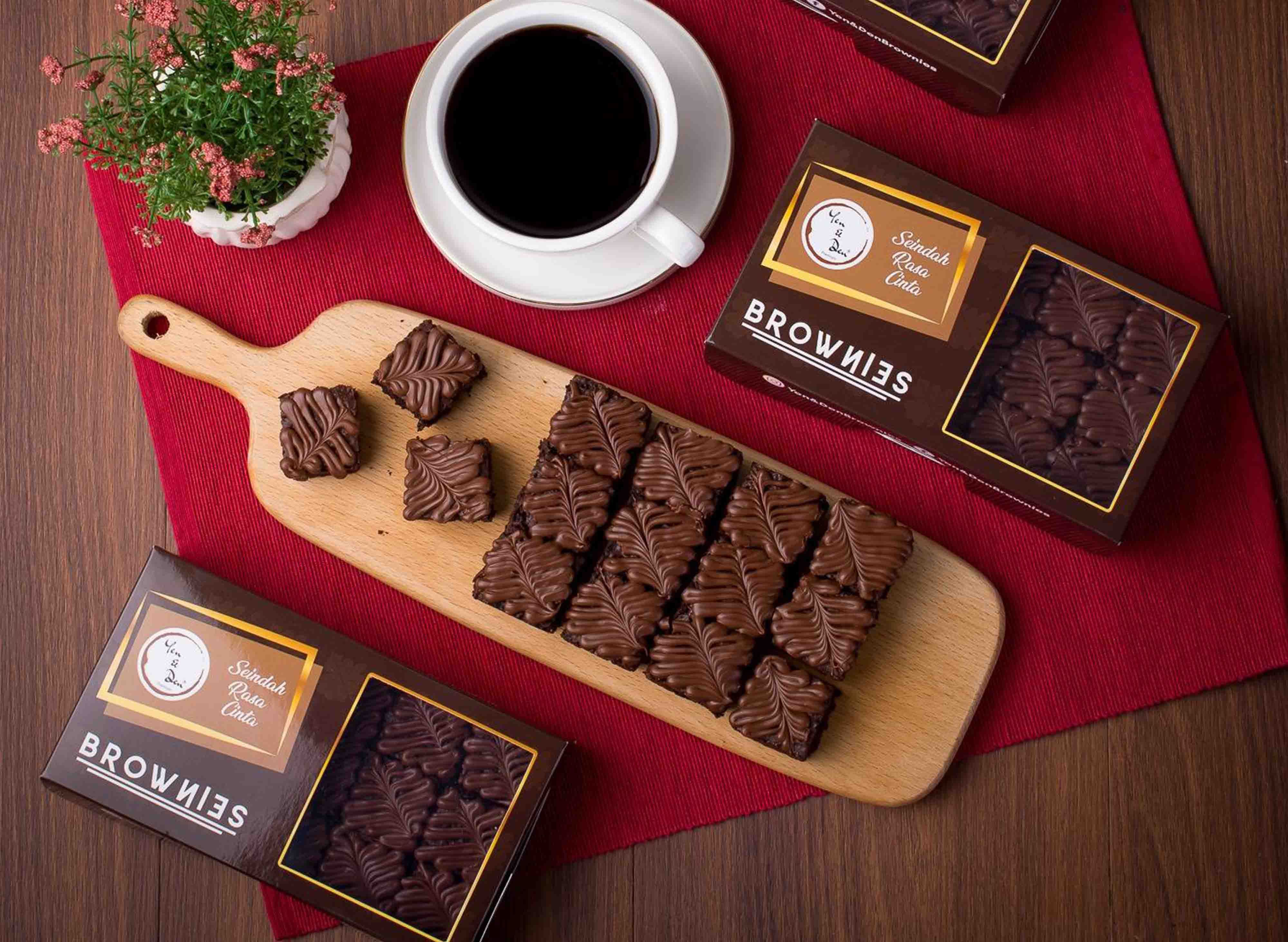 Yen & Den Brownies Sentul menu and delivery in Kuala Lumpur foodpanda