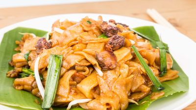 Warung Nyoq Legend
