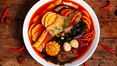 restaurant Korea Ma Xi Da 玛喜达 (Youth City Nilai)