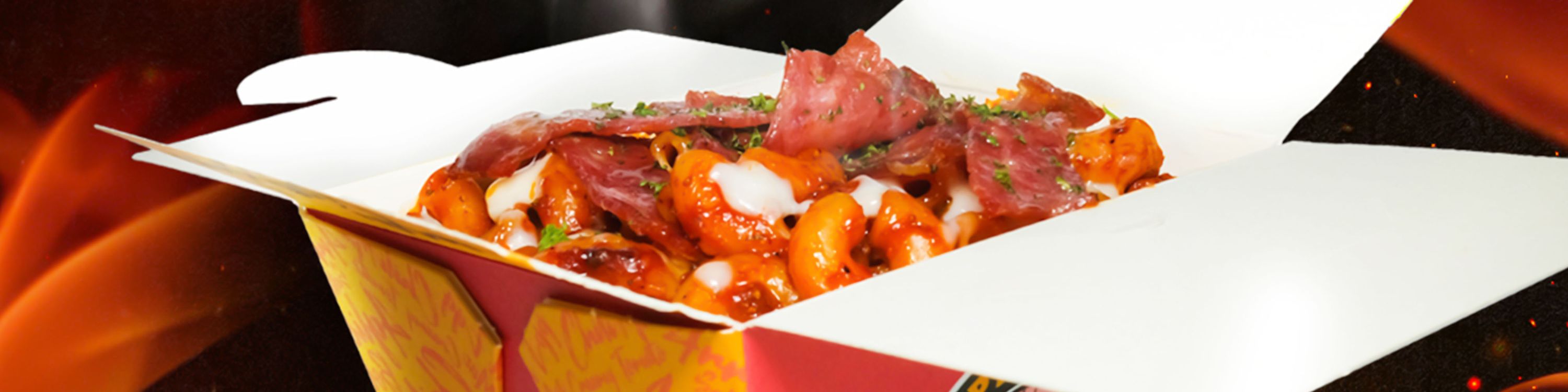 Pasta Panas (Petronas Station Cyberjaya) menu and delivery in Cyberjaya foodpanda