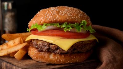 Beck Burger