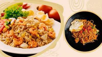 WanEija Kitchen'S ( Masakan Panas & Ala Carte )