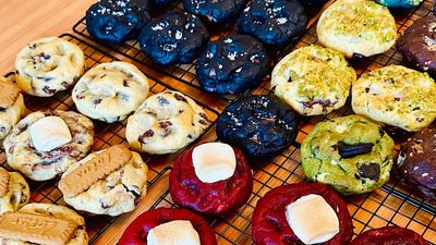 Manehmaneh Coffee & Cookies