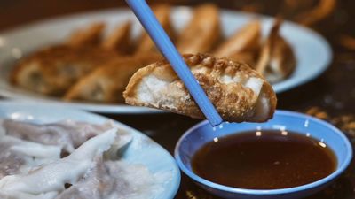 Cqy Dumpling (Hilltop)
