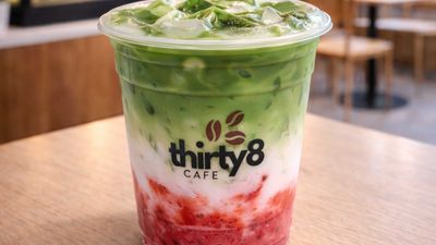 Thirty8 Cafe (Kampung Pandan)