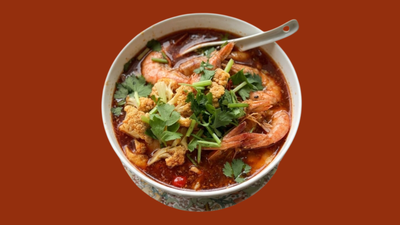 Legasi Man Tomyam (Kg Sireh)