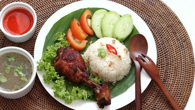 Restoran Juara (Sulaman)