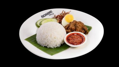 Richiamo Coffee (Tapah)