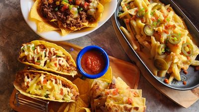 GRINGO'S