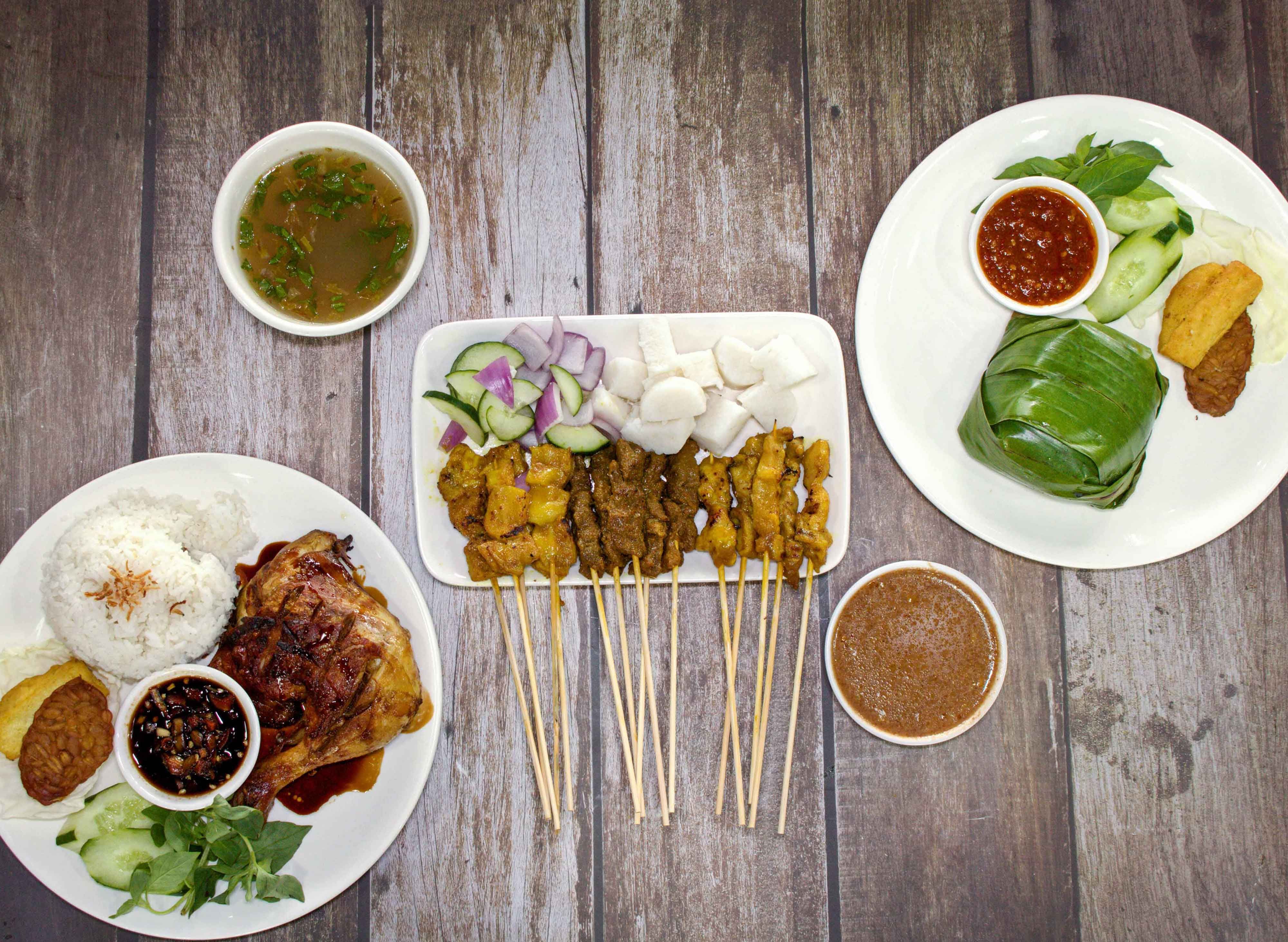Satay Jawi vendor logo