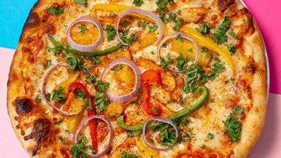Big Brooklyn Pizza @SS15