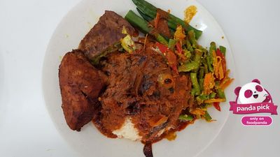 Nasi Kandar Padang Kota (Dataran Kota Damansara)