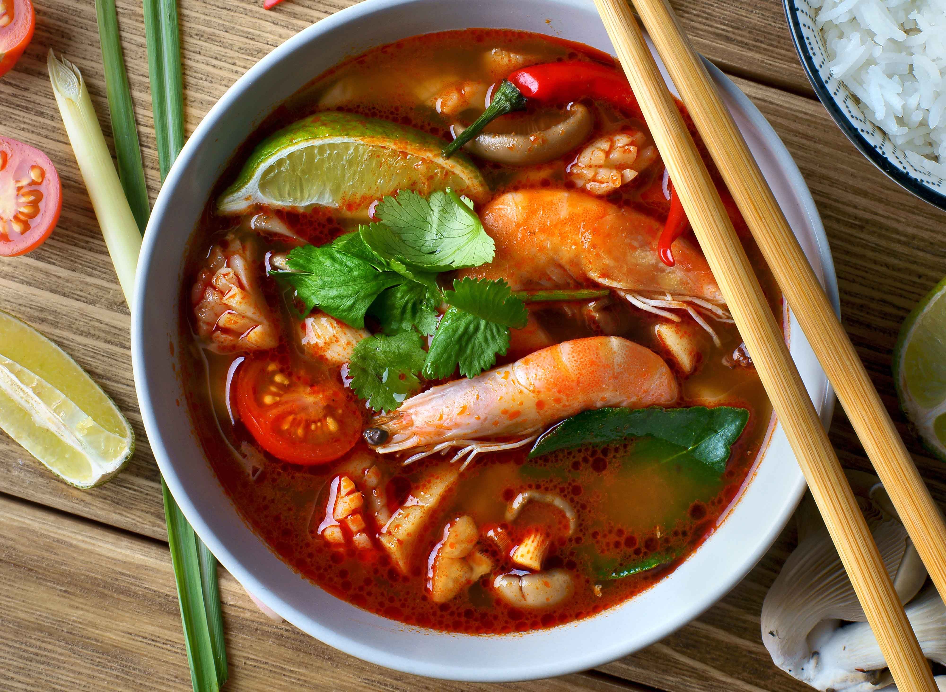 MM Seafood Tomyam vendor logo