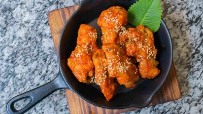 33 Korean Fried Chicken (Klang Utama)