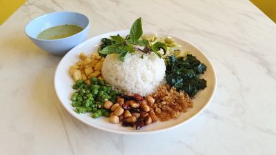 Veggie Canteen (Taman JP Perdana)