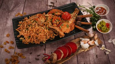 Nasi Arab Chef Mesir