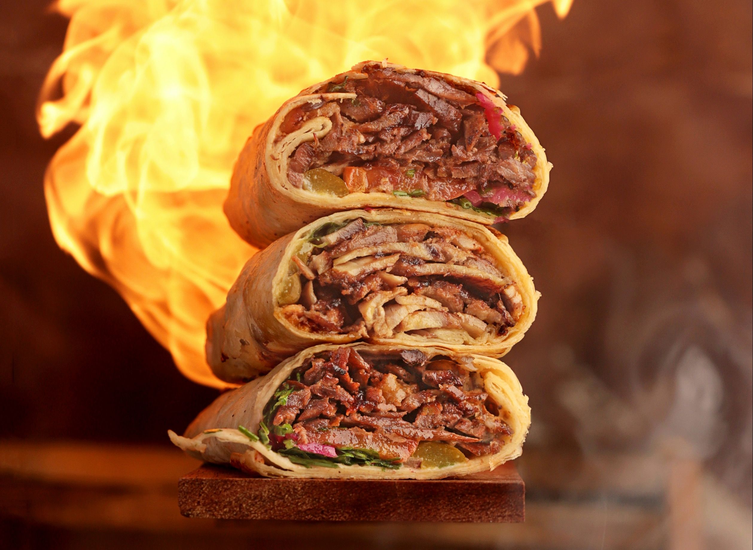 Shafi Shawarma vendor logo