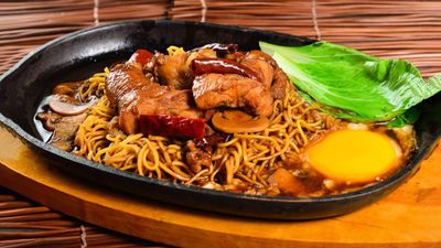 Sizzling & Shawarma