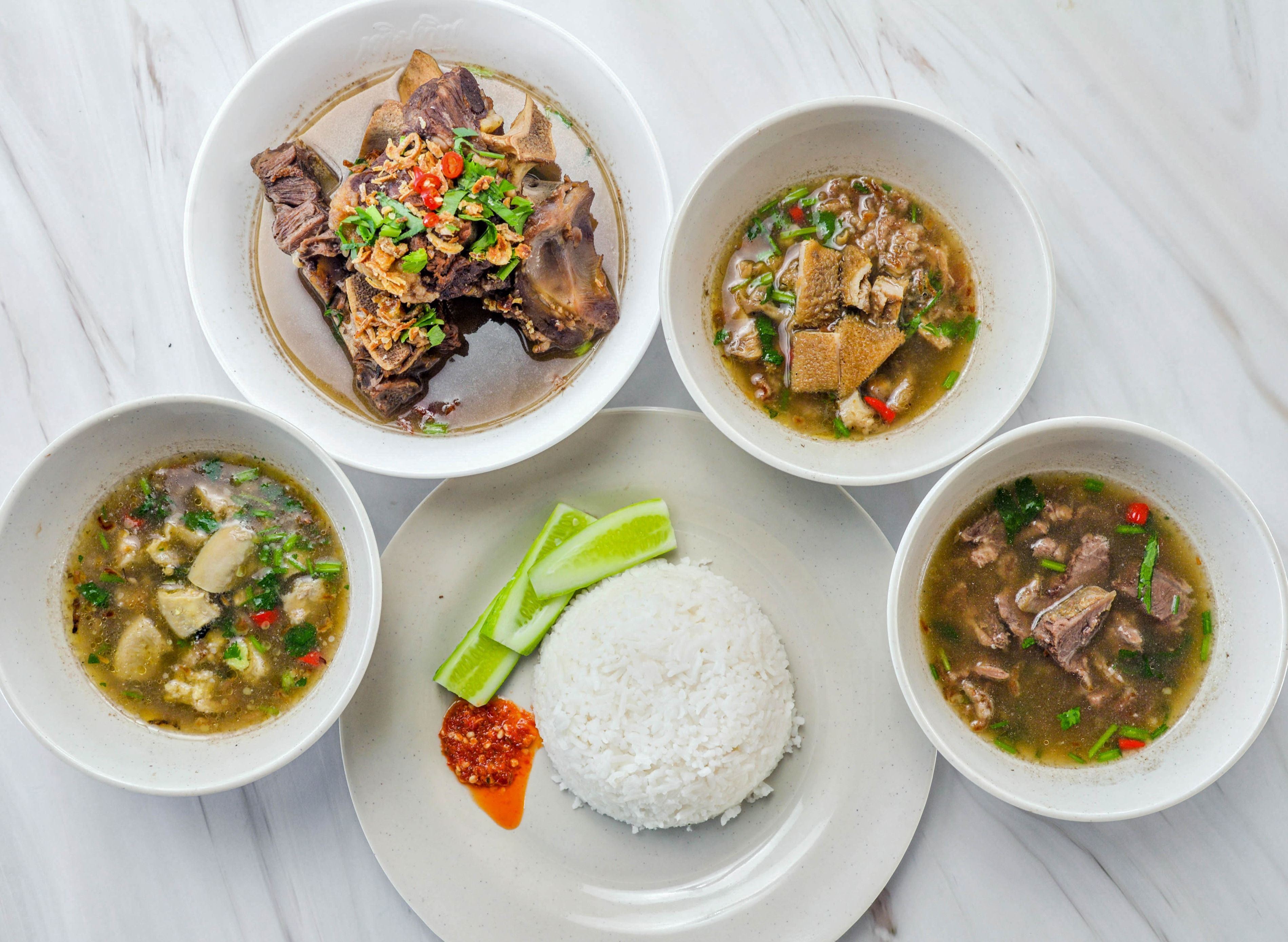 medan selera nasi ayam fattah amin 2 vendor logo