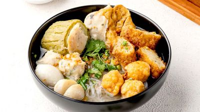 Lucky Ten Kopitam (Bandar Baru Klang)