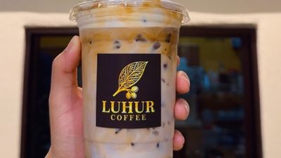 Luhur Coffee (Pulau Serai)