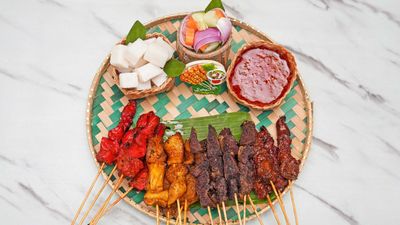 Basri Satay Belakang Bomba (No11)