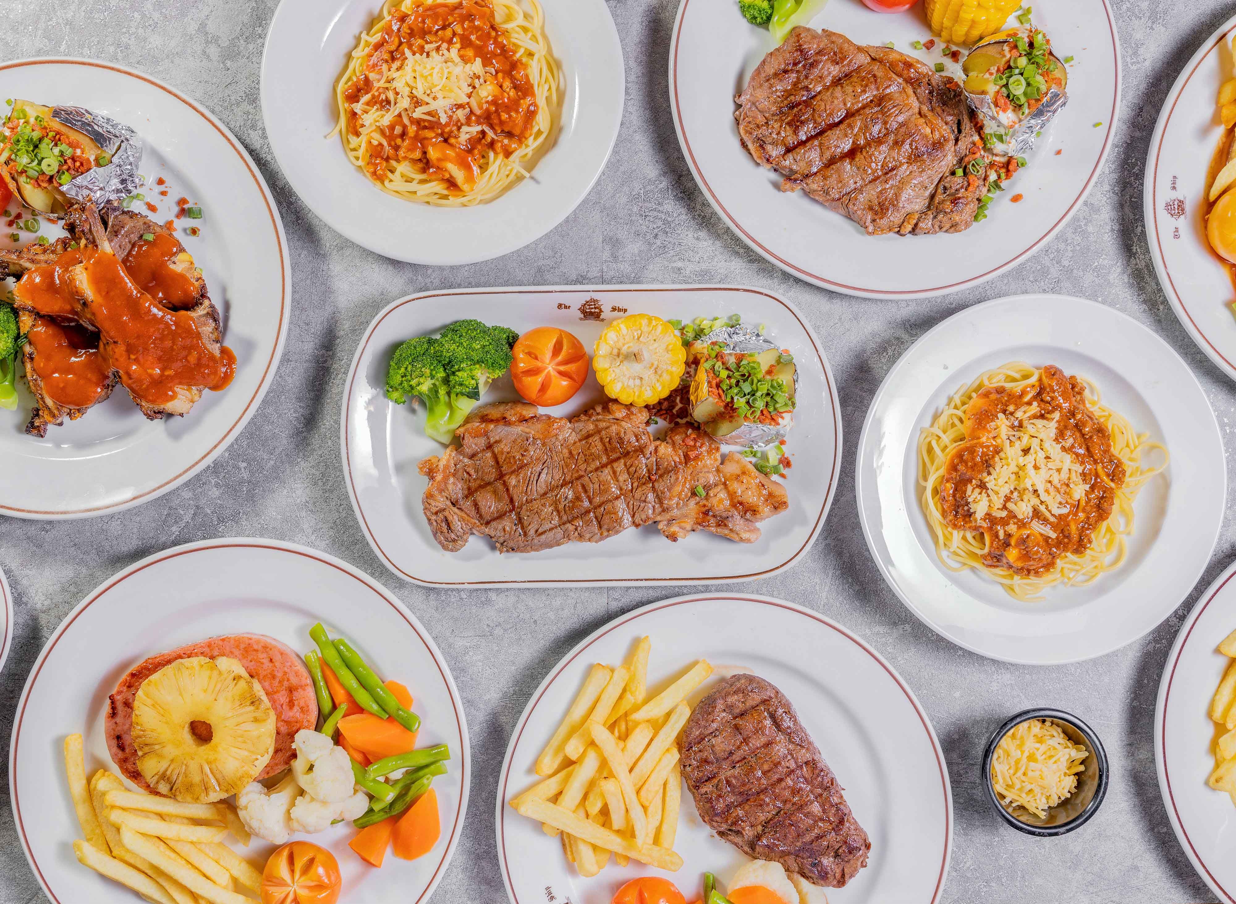 Steak