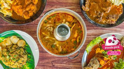 Ekonomi Tomyam (Sungai Dua)