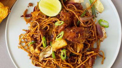 Restoran Nasi Kandar Hj Ibrahim Bistro (Batu Gajah)