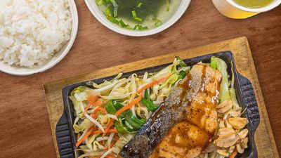 Eato Enjoy Japanese Teppanyaki (Nu Sentral)