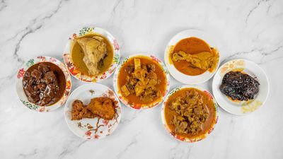Restoran Kamaliya Maju
