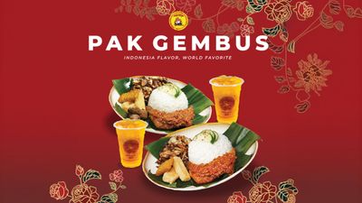 Ayam Gepuk Pak Gembus (Raub)