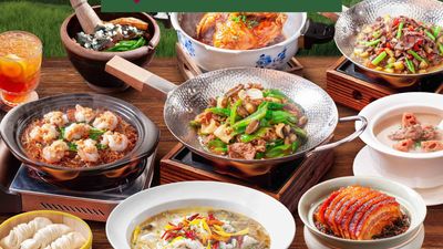Nong Geng Ji 农耕记湖南菜 (Mid Valley Southkey)