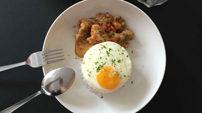 XY Cafe Kopitiam (Segamat)