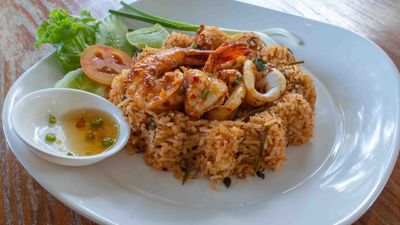 Kinkao Thai Food (Ulu Tiram)