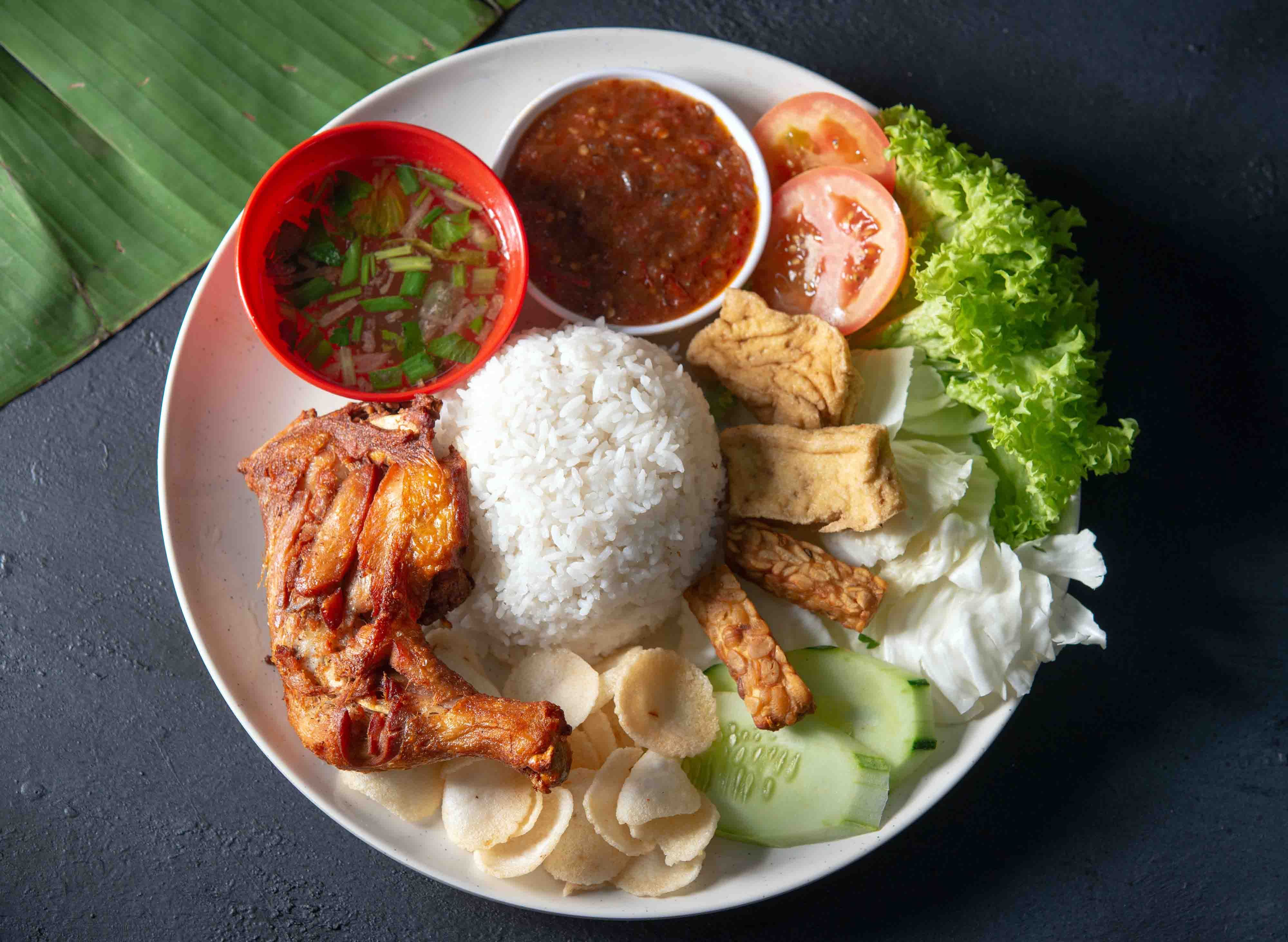 Kedai Makan Kak Yah (Kuala Lipis) vendor logo