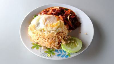 Kedai Makan Kak Yah (Kuala Lipis)