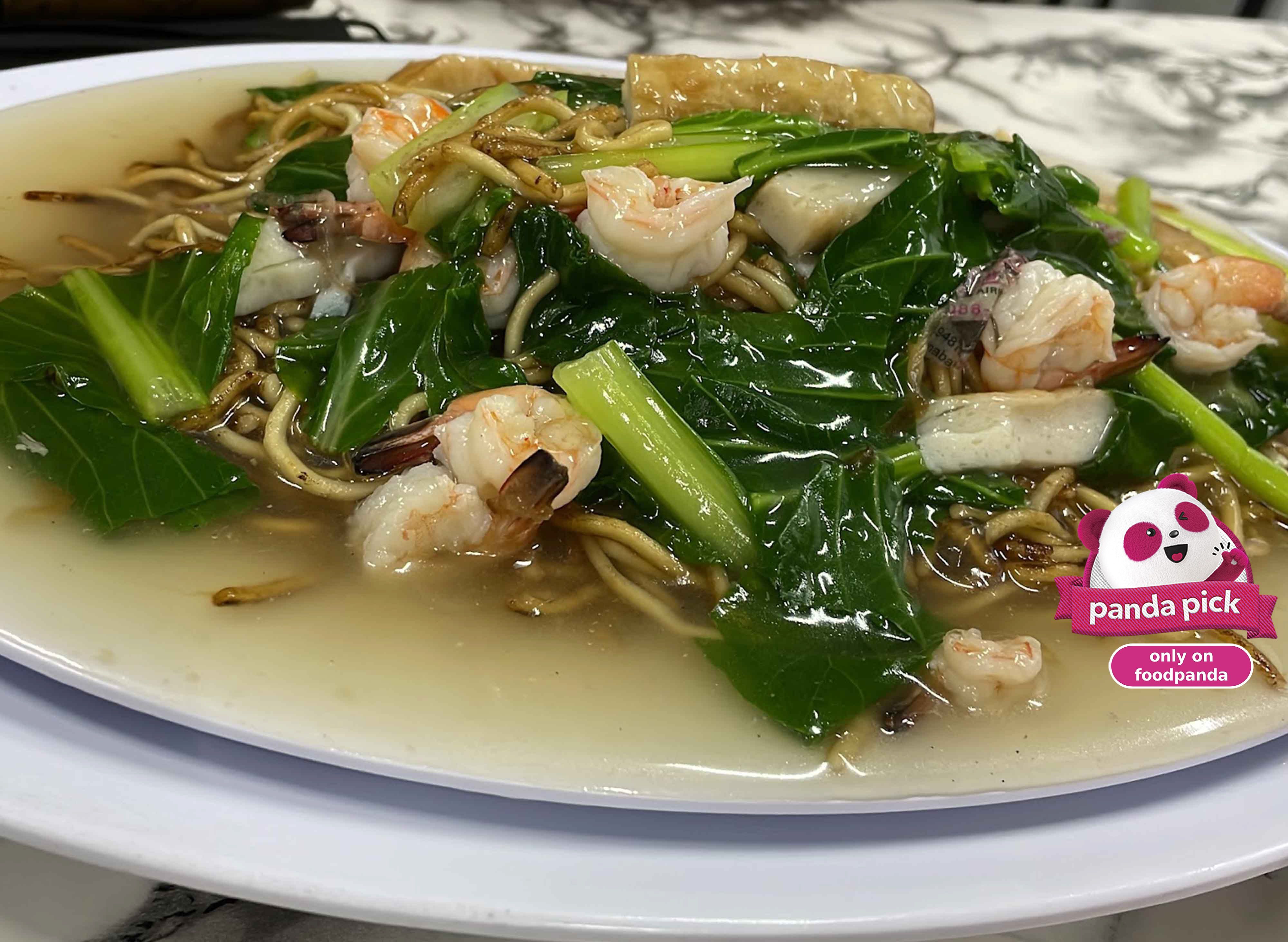 T&K Seafood Restoran (1 Avenue) vendor logo
