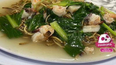 T&K Seafood Restoran (1 Avenue)