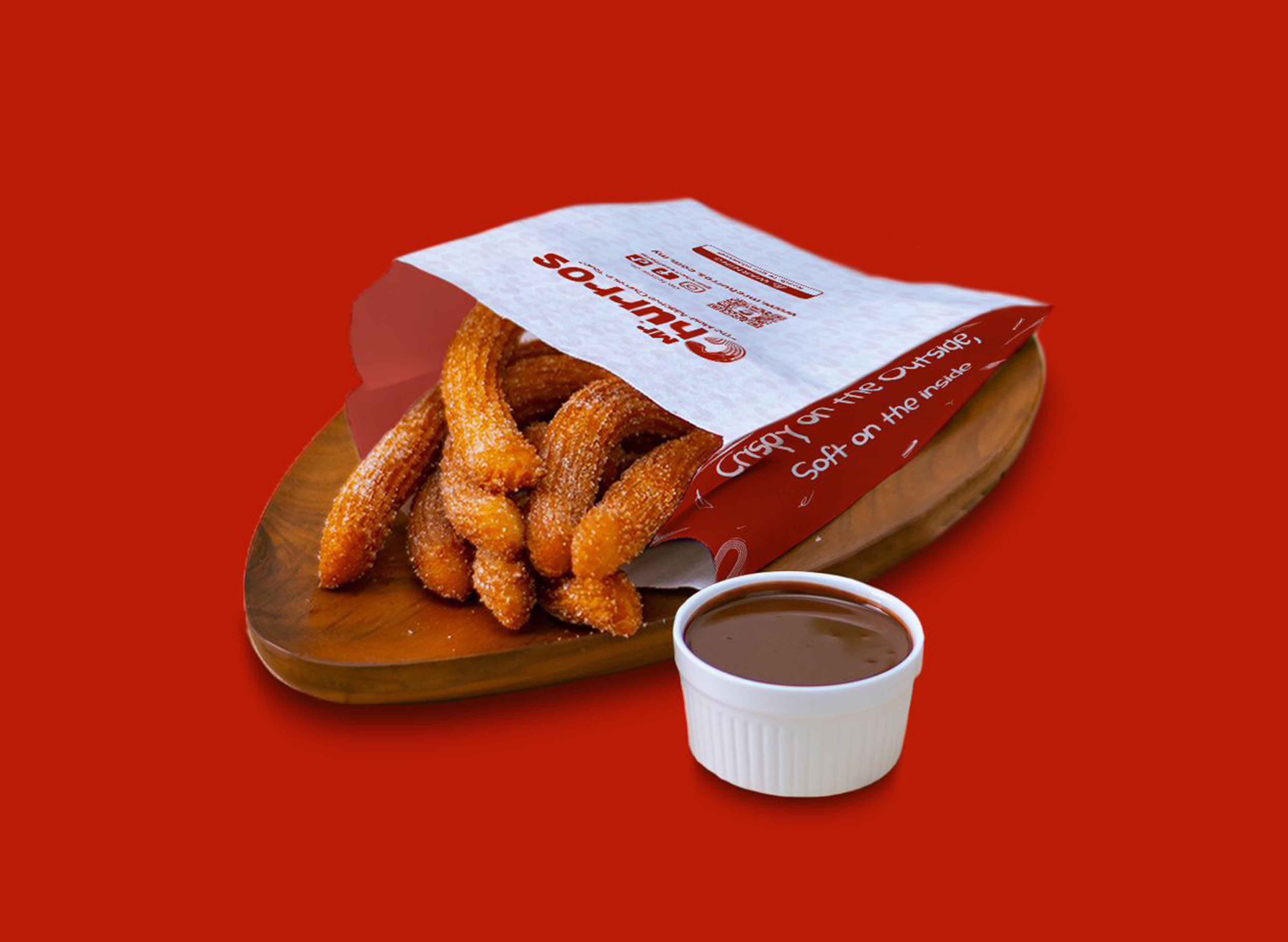 Mr Churros (Baling) vendor logo