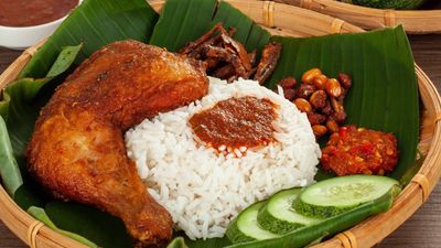 Selera Berempah INAYLAA KG MELAYU