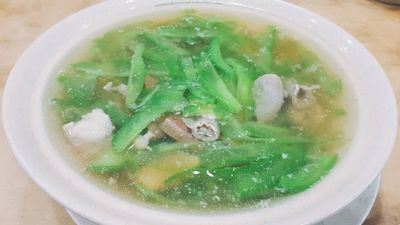 21 KU GUA TANG 21 苦瓜汤 (21哩)