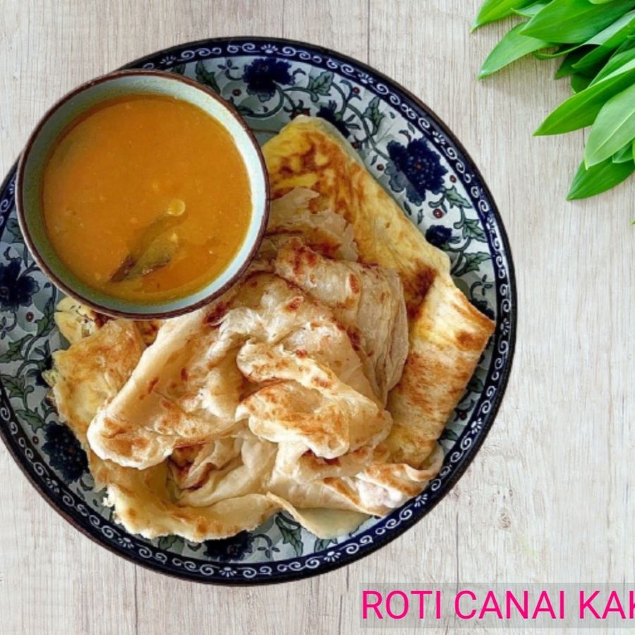 Cap Manok Roti Roti Canai Kak Mok Menu, Price & Delivery in Batu Pahat | foodpanda