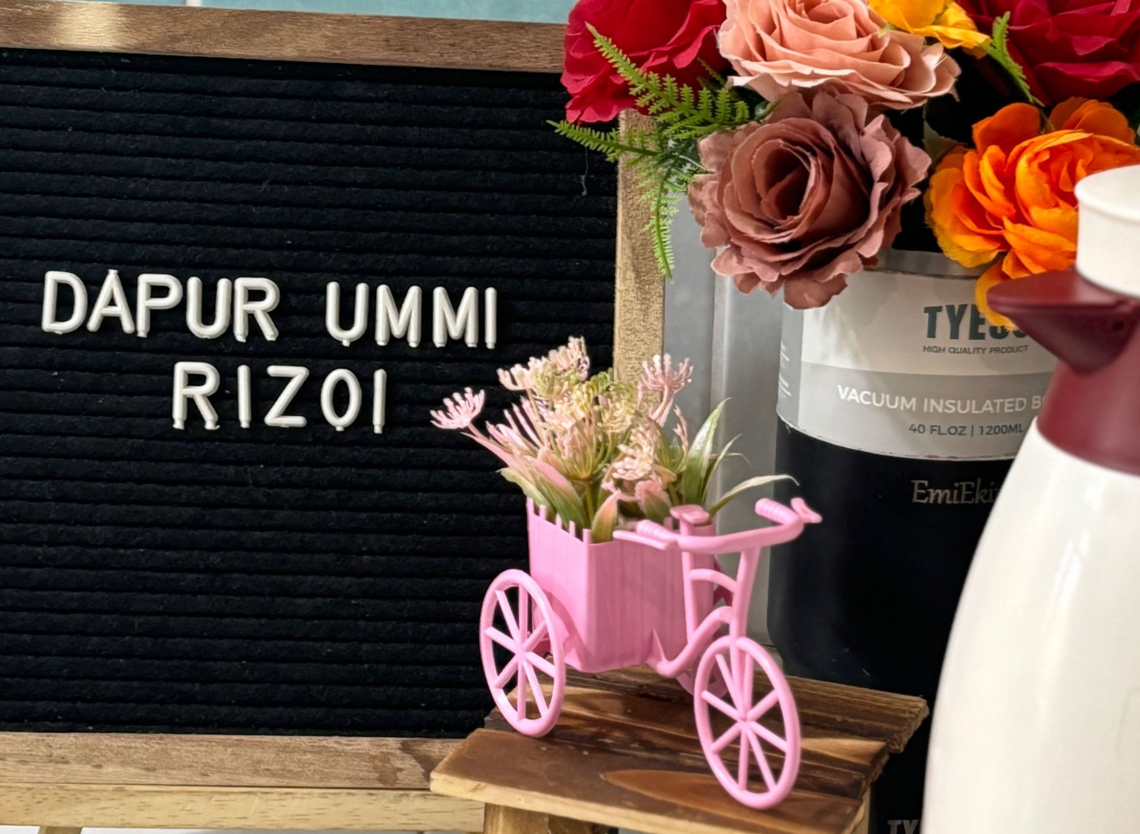 Dapur Ummi Rizqi vendor logo