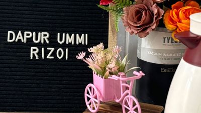 Dapur Ummi Rizqi